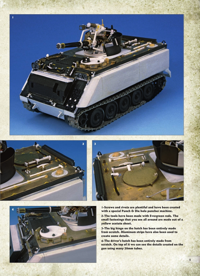 panzer Aces (Armor Models) - Issue 31